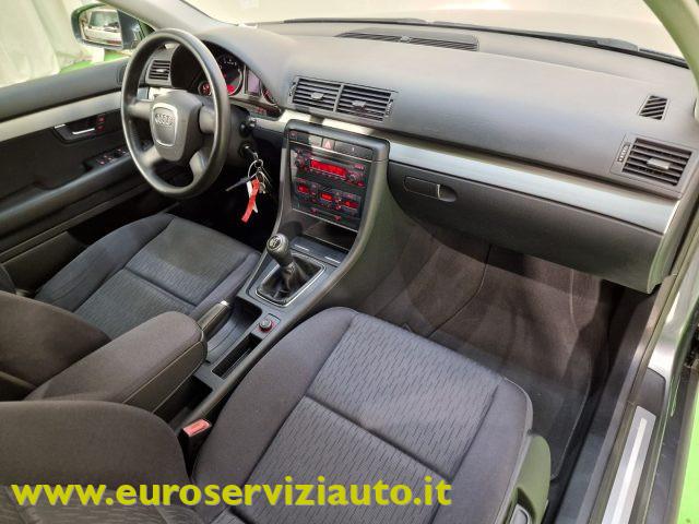 AUDI A4 2.0 20V Avant