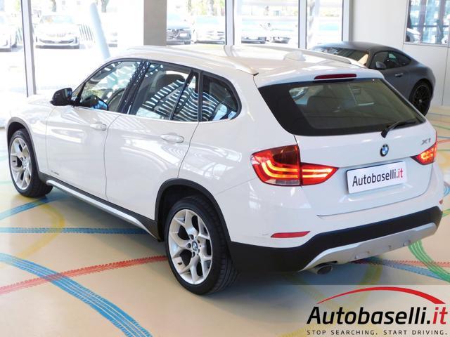 BMW X1 XDRIVE18D X LINE AUTOMATICA 143CV, TRAZ INTEGRALE
