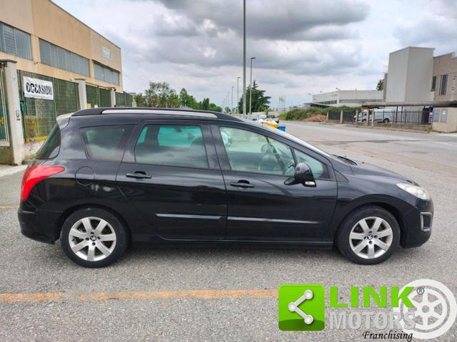 PEUGEOT 308 SW 1.6