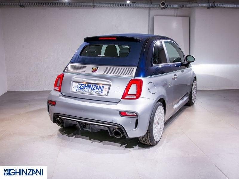 Abarth 695 695 C 1.4 Turbo T-Jet Rivale Special Edition N° 1200 - "PREZZO VERO"