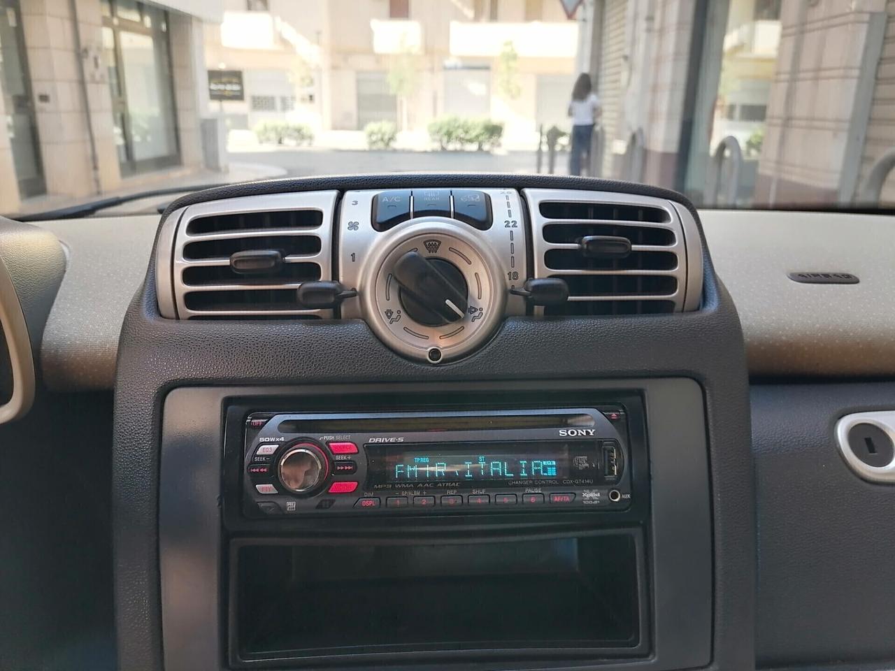 Smart ForTwo 1.0 benzina 52 kW *81.000 km*