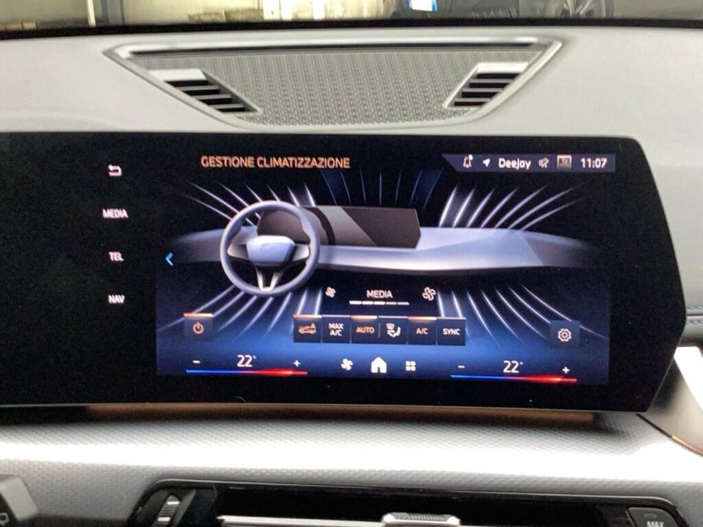 BMW X1 18 d Msport sDrive DCT