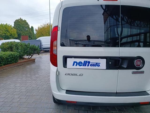 FIAT Doblo Doblò 1.6 MJT 120CV S&S PC Combi N1 Lounge