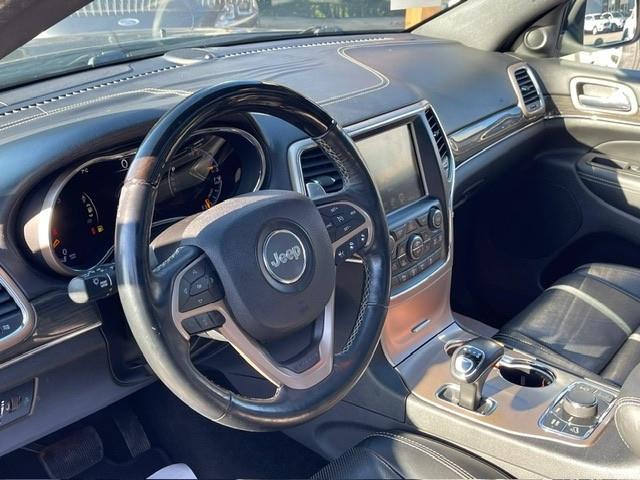 Jeep Grand Cherokee Grand Cherokee 3.0 V6 CRD 250 CV Multijet II Overland