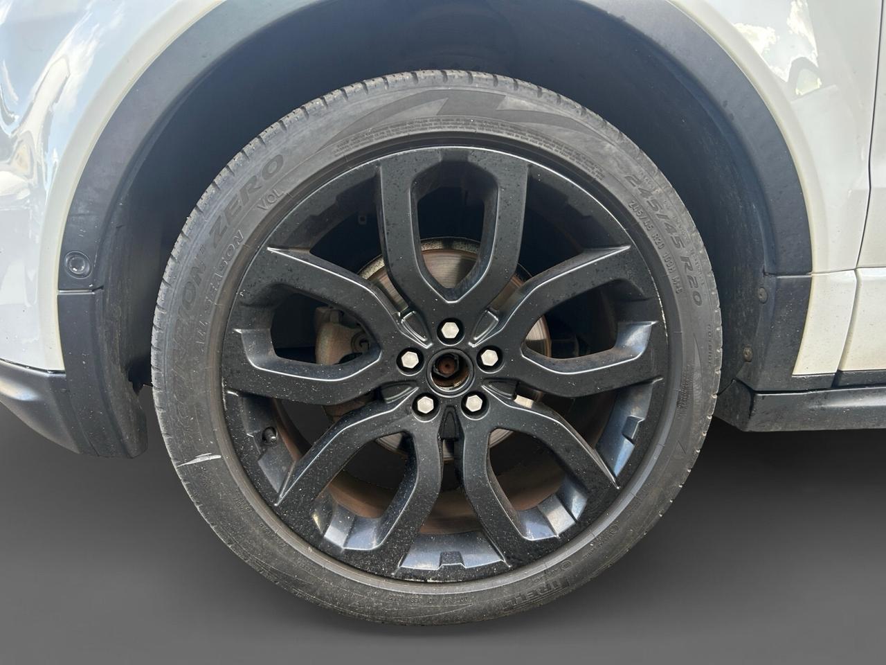 Land Rover Range Evoque 2.2 Sd4 5p. Dynamic