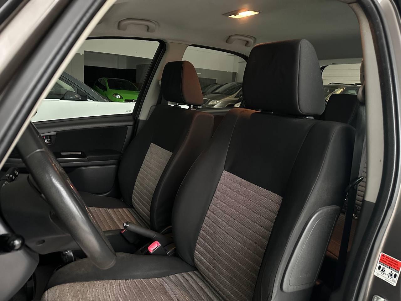 Fiat Sedici - EURO 5B - Unico Proprietario