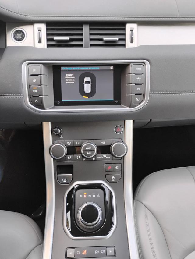 LAND ROVER Range Rover Evoque 2.0 TD4 150 CV 5p. HSE - DISTRIBUZIONE NUOVA -