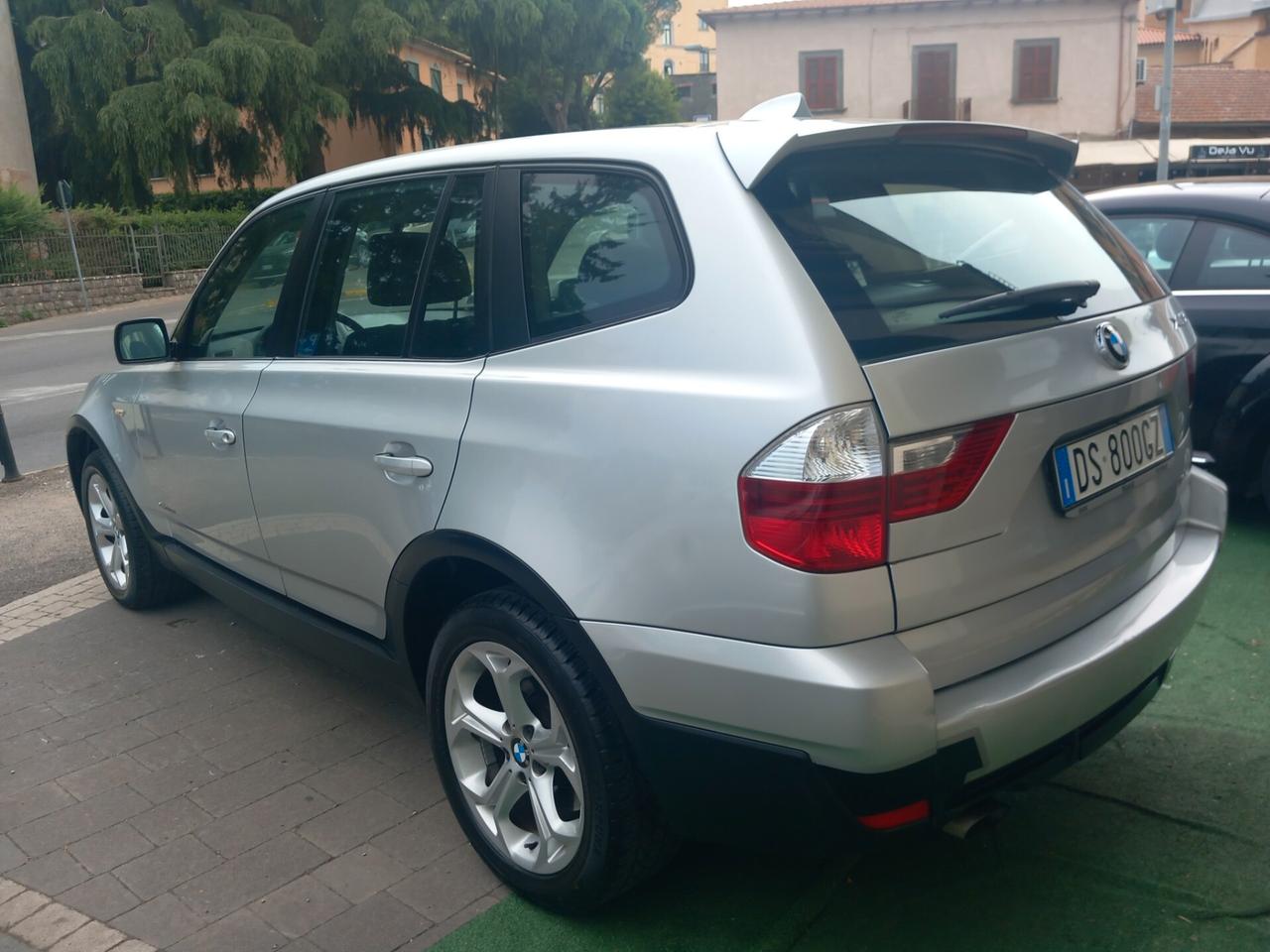 Bmw X3 xDrive20d Futura