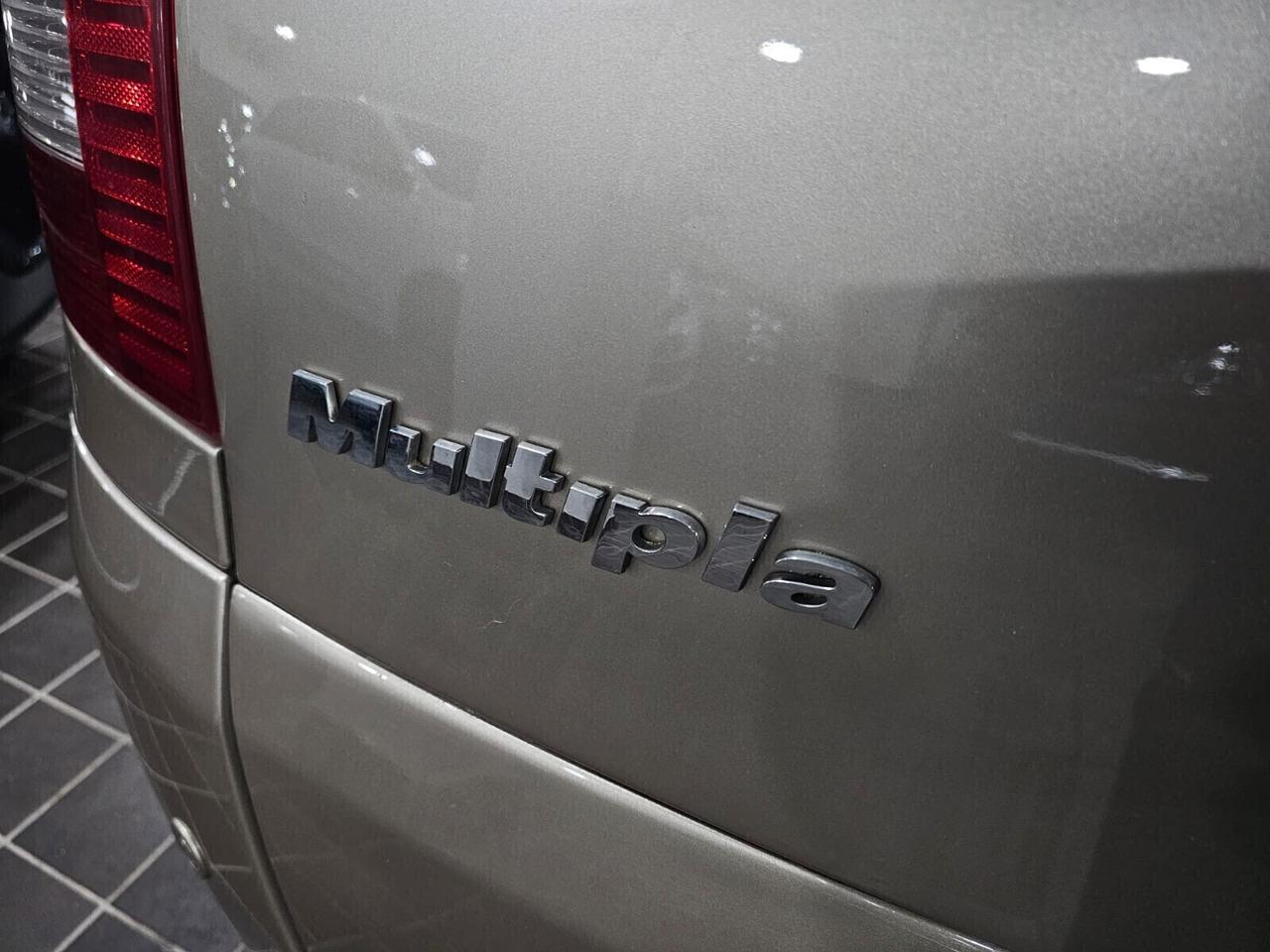 Fiat Multipla 1.6 16V Natural Power Emotion