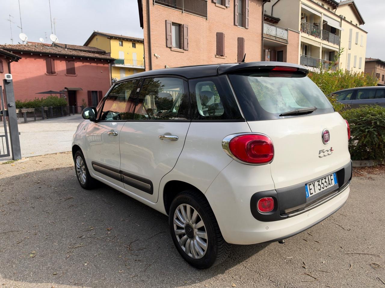Fiat 500L 0.9 TwinAir Turbo Natural Power Lounge