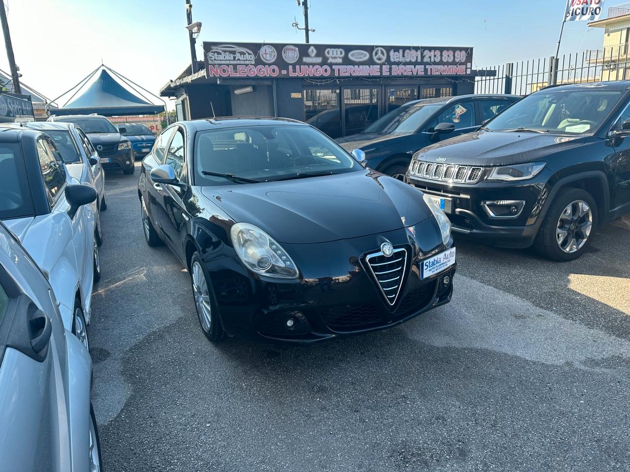 Alfa Romeo Giulietta 1.4 Turbo 120 CV GPL