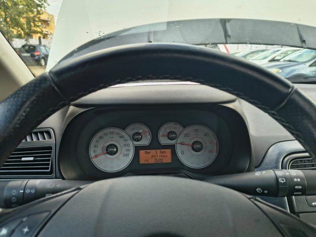 FIAT Grande Punto 1.3 MJT 90 CV 3 porte Sport