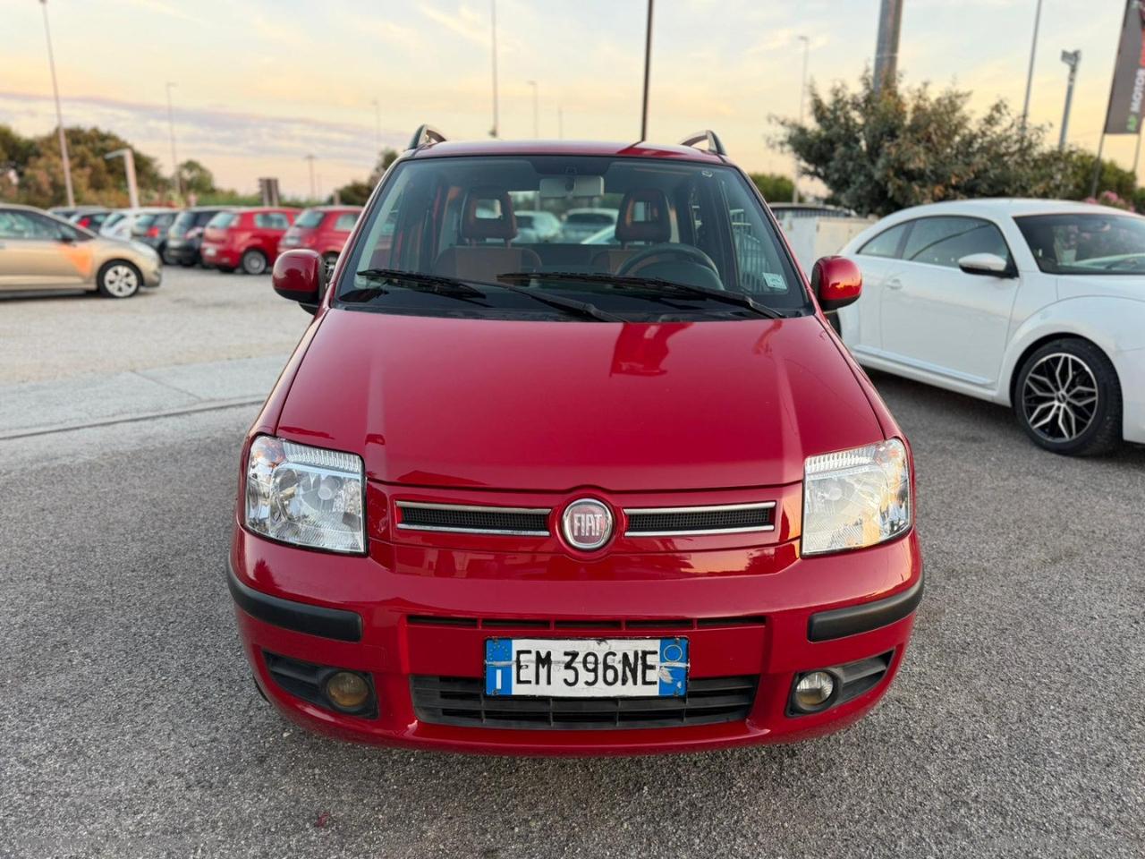 FIAT Panda 1.4 Dynamic Natural Power