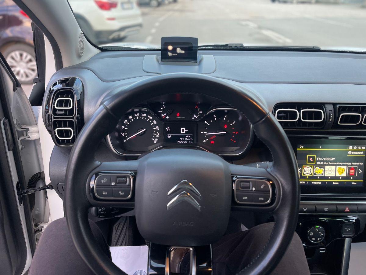 CITROEN - C3 Aircross - BlueHDi 120 S&S Shine