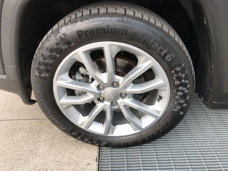 Jeep Compass 1.3 Turbo T4 GPL 2WD Limited