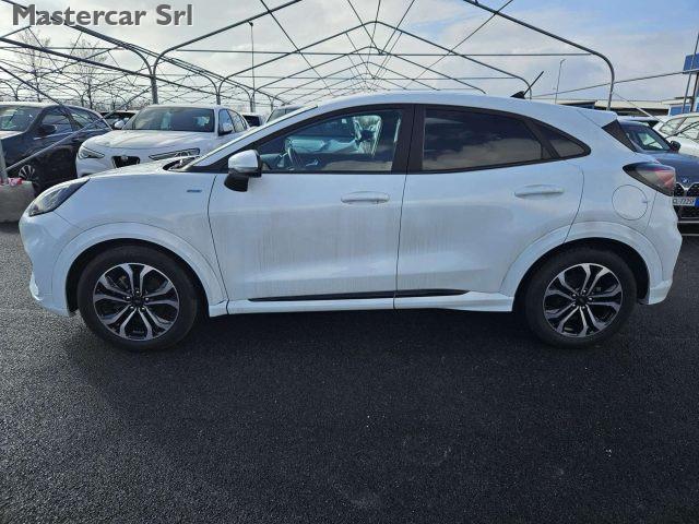 FORD Puma Puma II 2020 1.0 ecoboost ST-LINE - GG570ZF