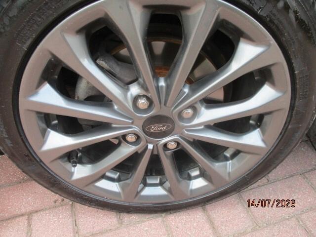 Ford Fiesta 5 porte ST-Line Titanium