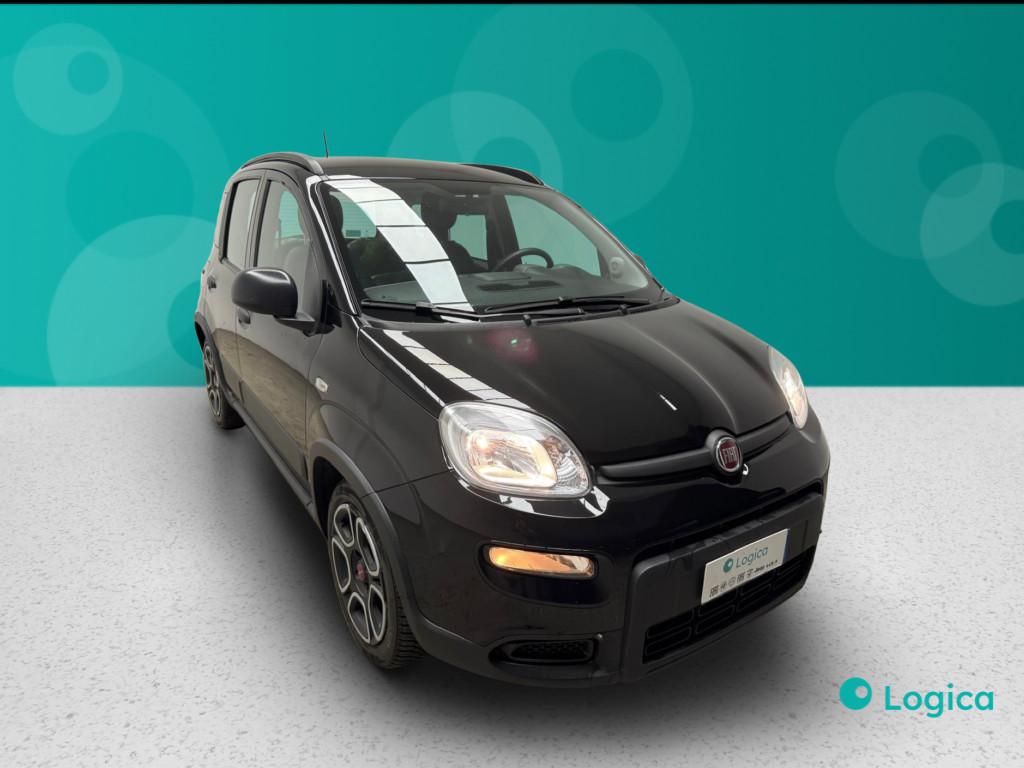 FIAT Panda III 2021 - Panda 1.0 firefly hybrid City Life s&s 70cv