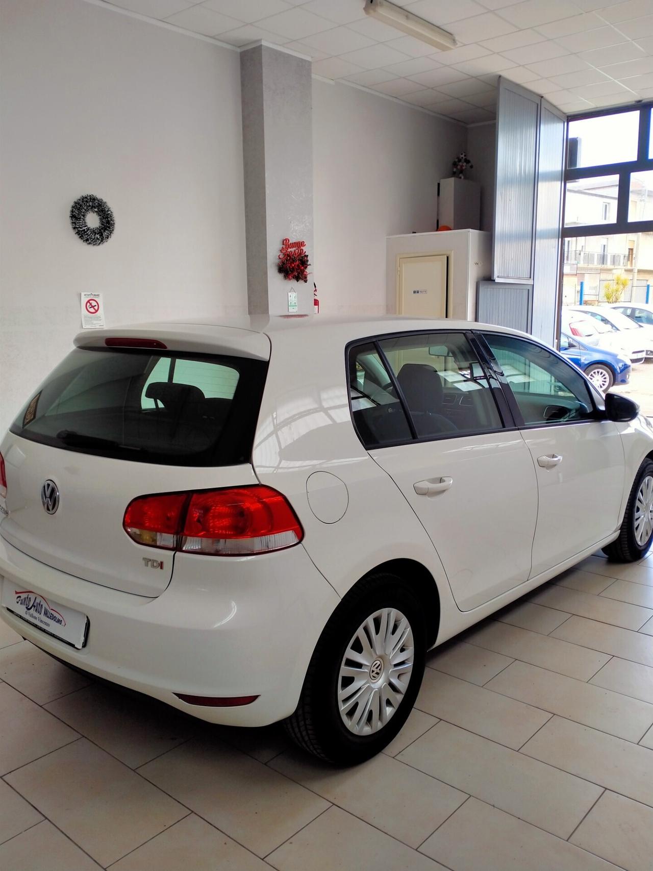 Volkswagen Golf 1.6 TDI FINANZIABILE