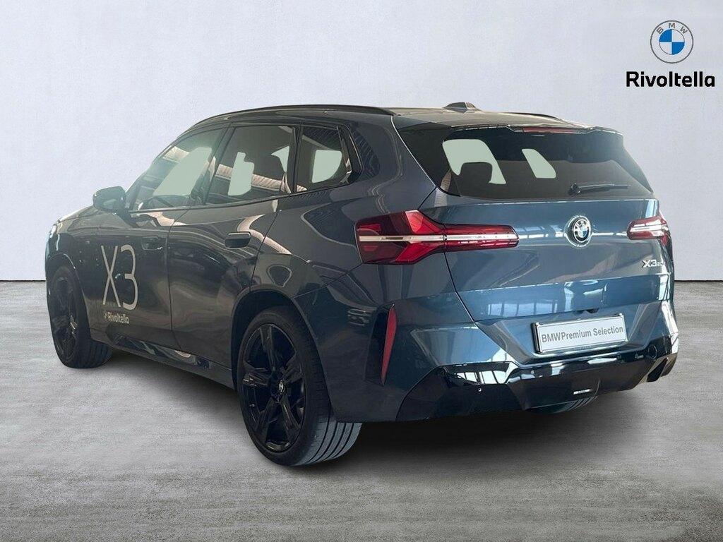 BMW X3 d MSport xDrive20 Steptronic