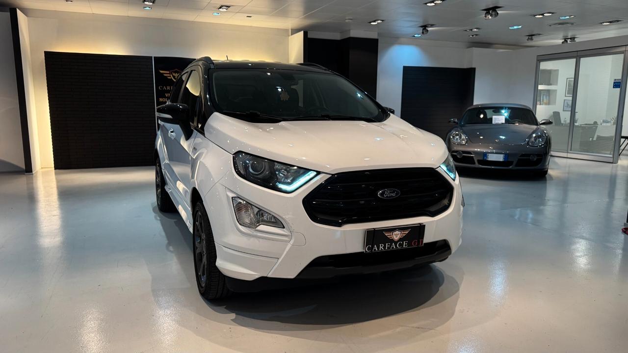 Ford EcoSport 1.0 125CV st-line - 2019