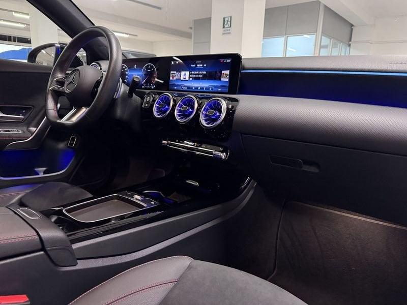 Mercedes-Benz Classe A A 200 d Sedan Automatic AMG Line Premium Plus