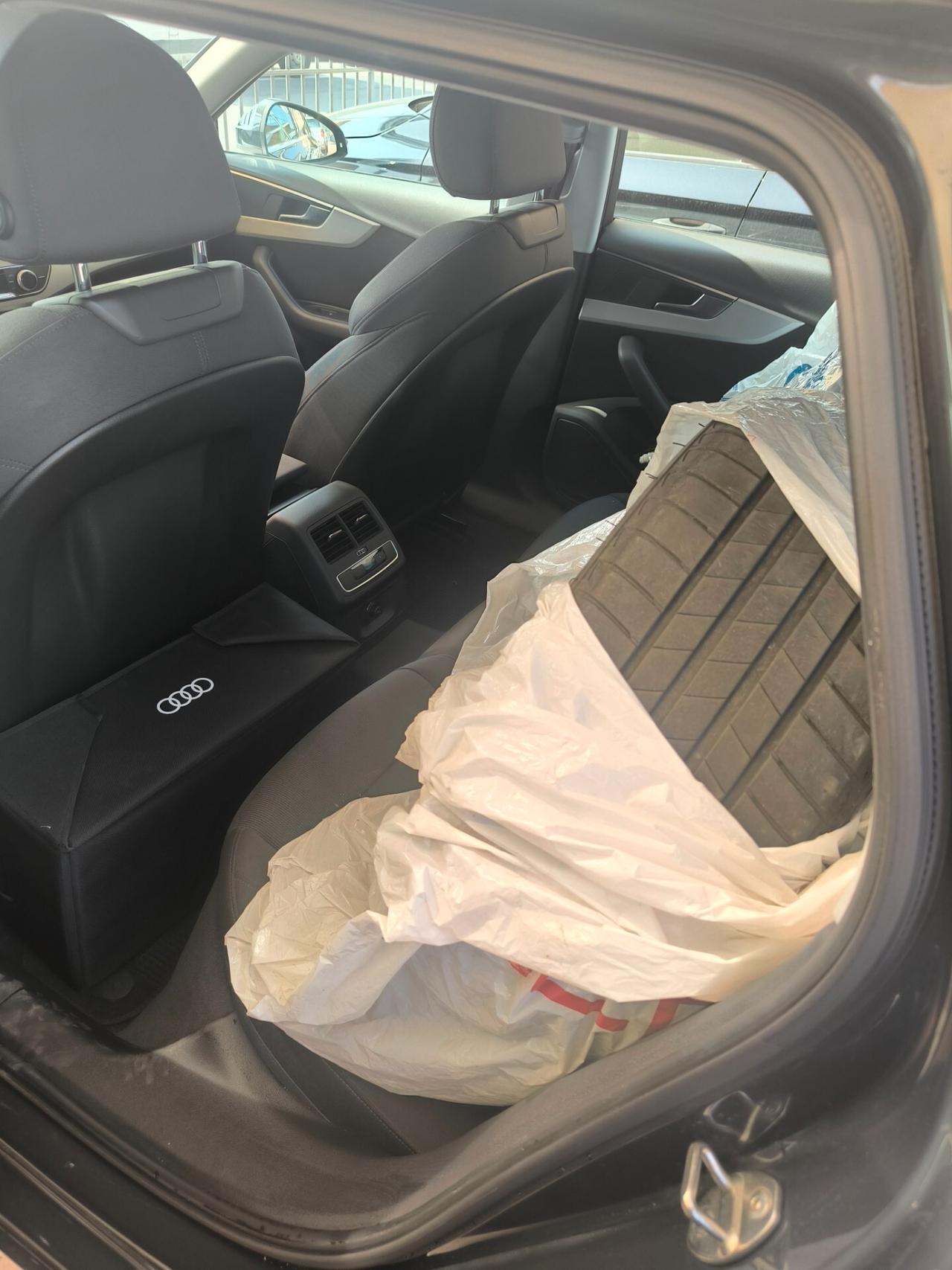 Audi A4 Avant 2.0 TDI 150 CV