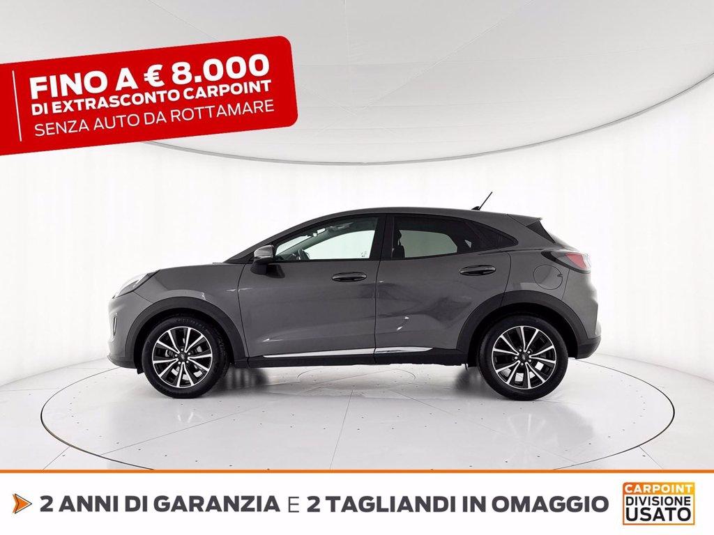 FORD Puma 1.0 ecoboost h titanium s&s 125cv del 2021