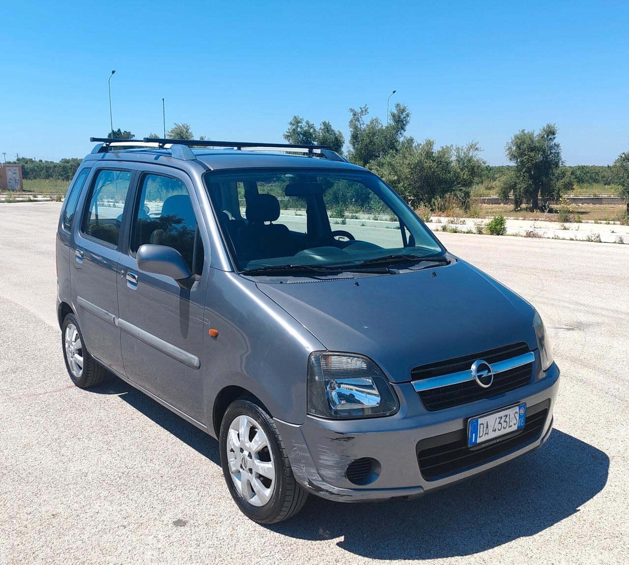 Opel Agila 1.3 CDTI Multijet Cosmo NEOPATENTATI