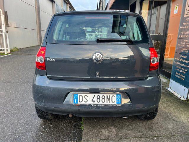 VOLKSWAGEN Fox 1.2 Easy