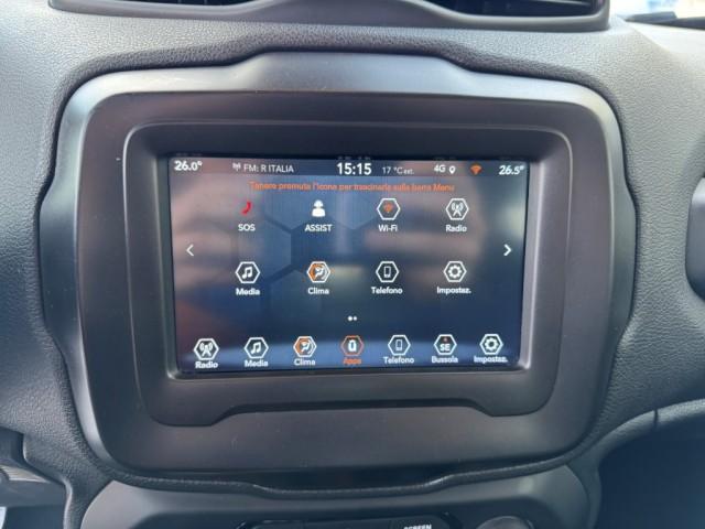 Jeep Renegade 1.6 mjt Limited 2wd 130cv Full Led