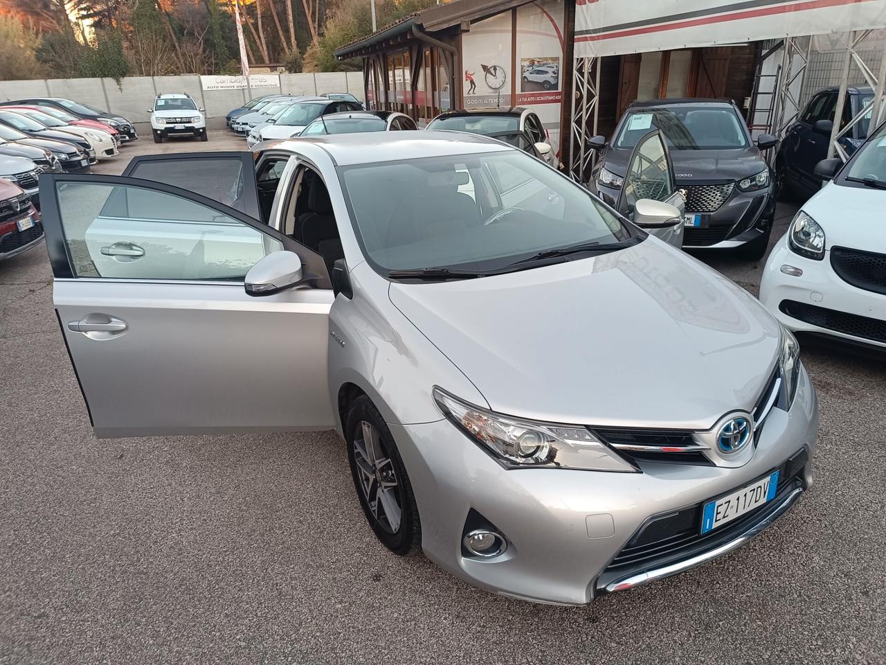 Toyota Auris 1.8 Hybrid Active Plus