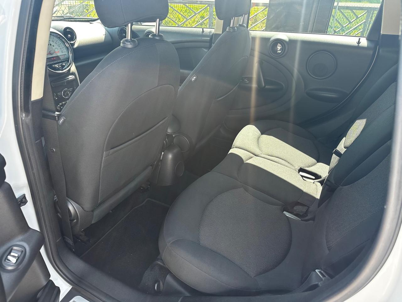 Mini Cooper Countryman 1.6 D