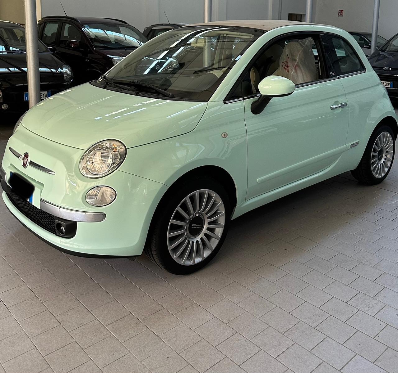 Fiat 500C