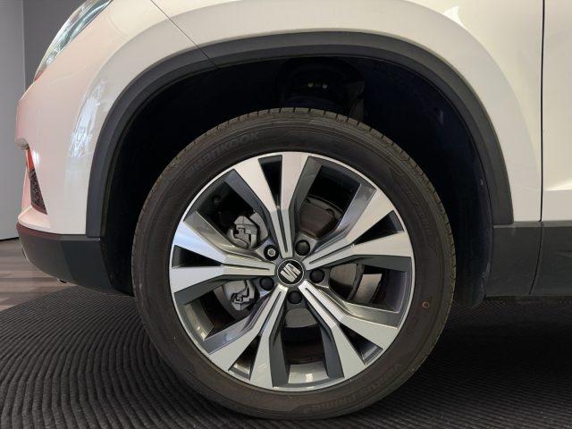 SEAT Ateca 1.6 TDI Business CERCHI IN LEGA- FARI LED-NAVI