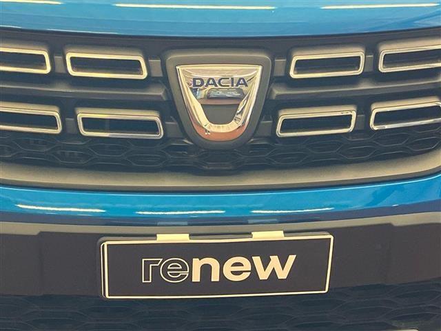 DACIA Sandero Stepway 0.9 TCe 90cv S&S my18