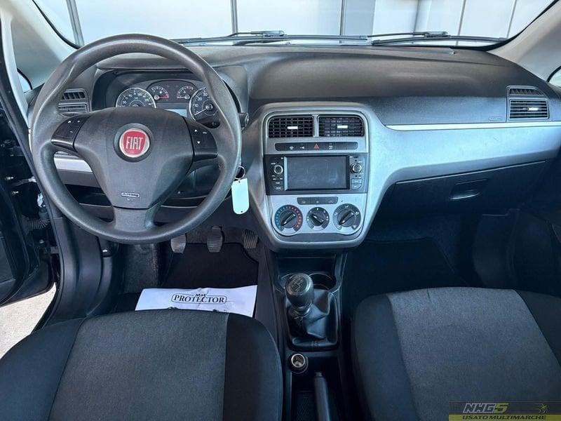 FIAT Punto Punto 1.2 8V 5 porte Lounge