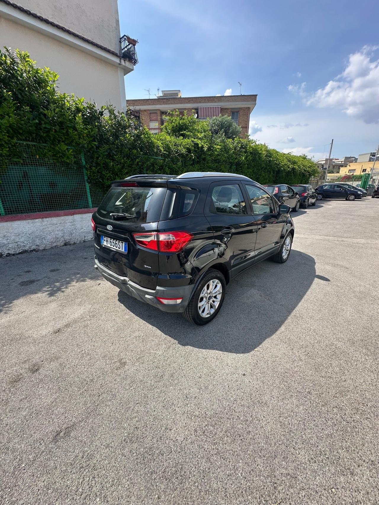 Ford EcoSport 1.5 TDCi 95 CV Plus