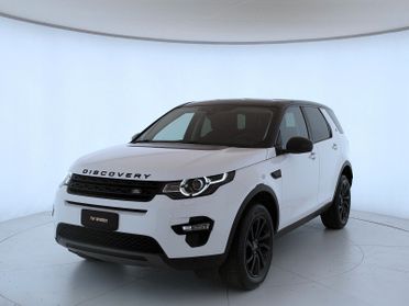 Land Rover Discovery Sport 2.0 ed4 SE 2wd 150cv my19
