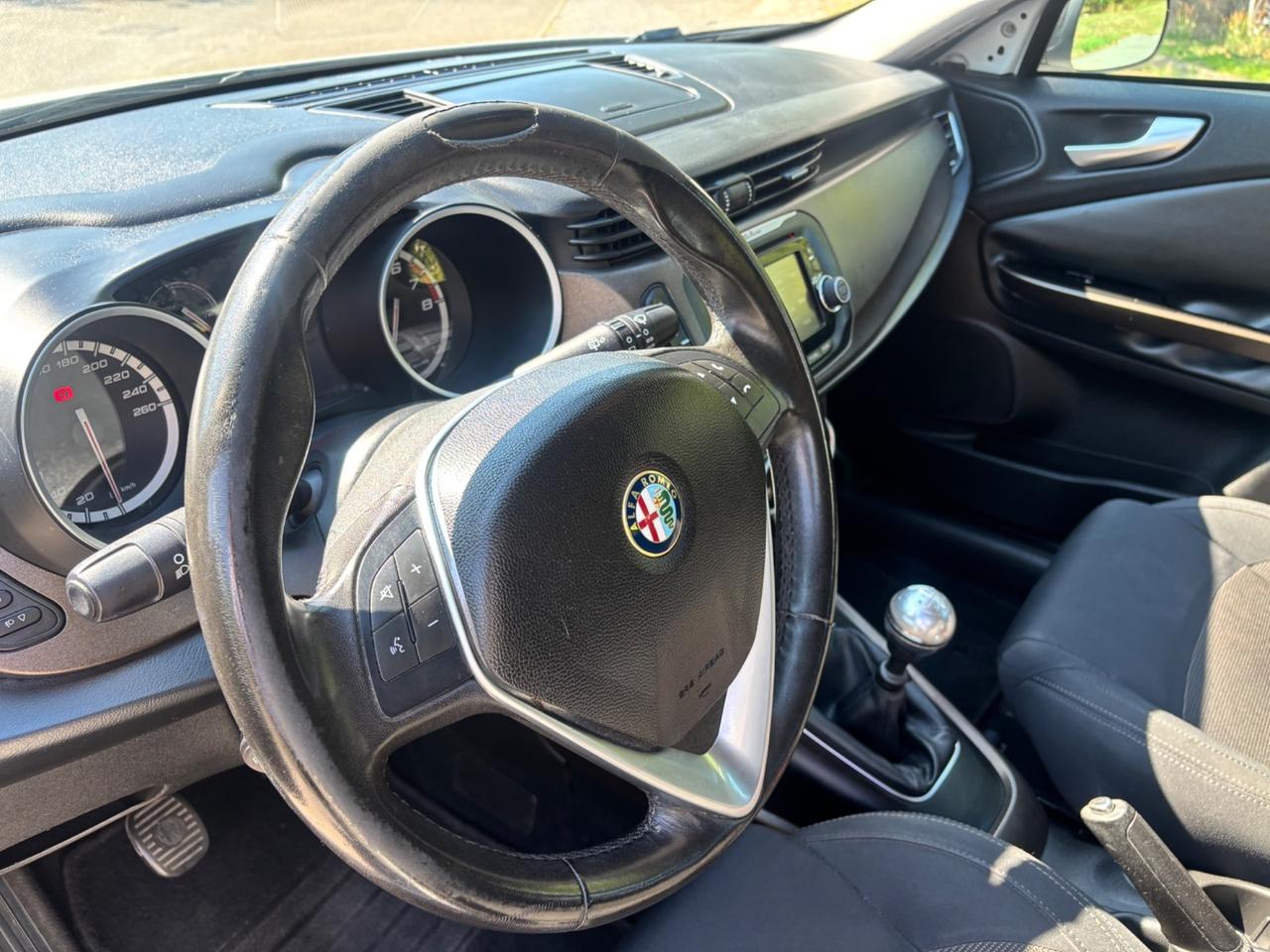 Alfa Romeo Giulietta 1.4 Turbo 120 CV Distinctive