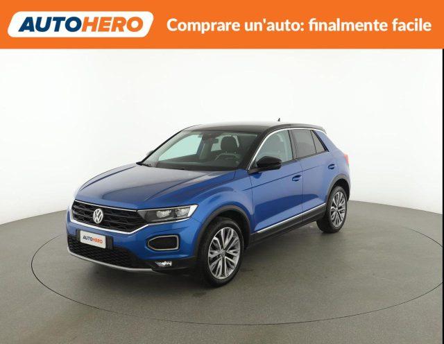 VOLKSWAGEN T-Roc 1.6 TDI SCR Advanced BlueMotion Technology