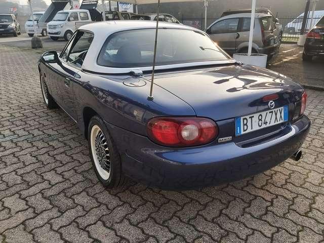 Mazda MX-5 1.6i 16v c/HardTop