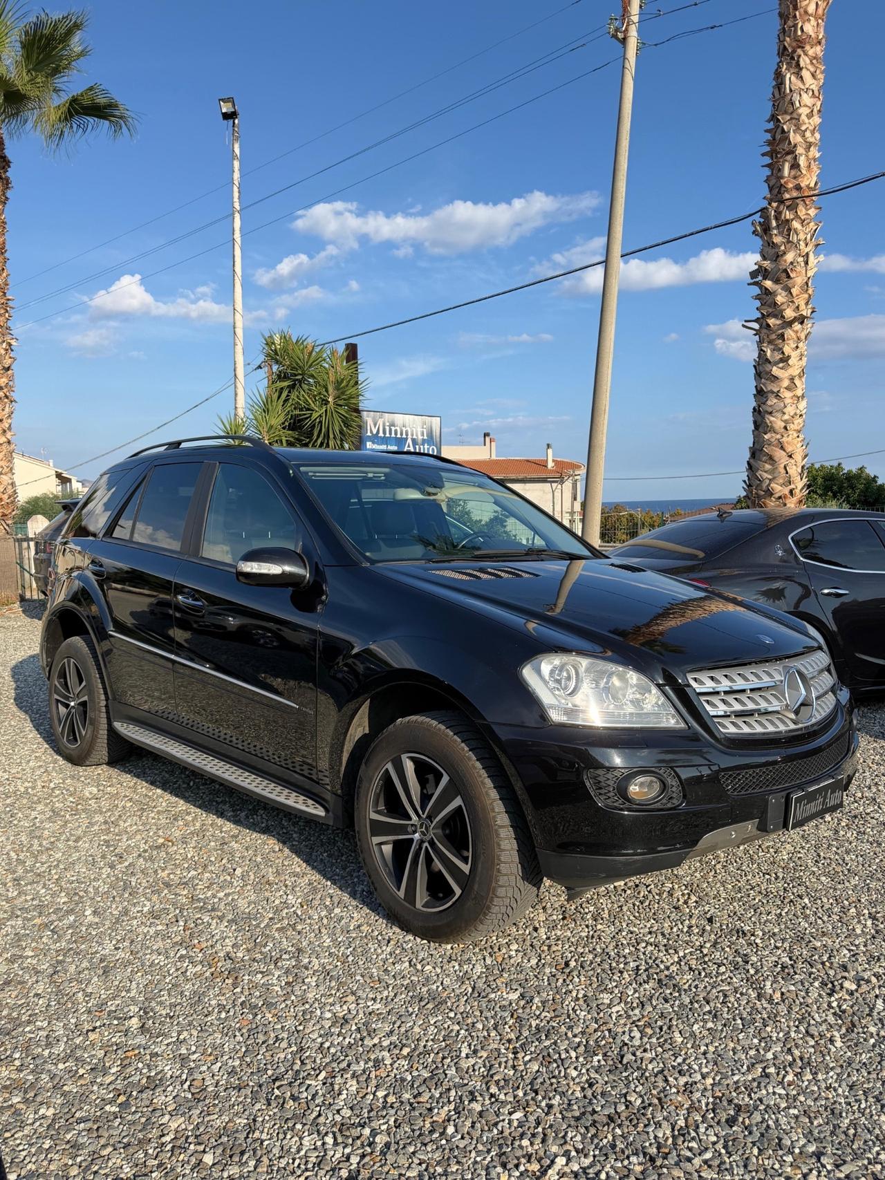 Mercedes-benz ML 280 CDI Chrome