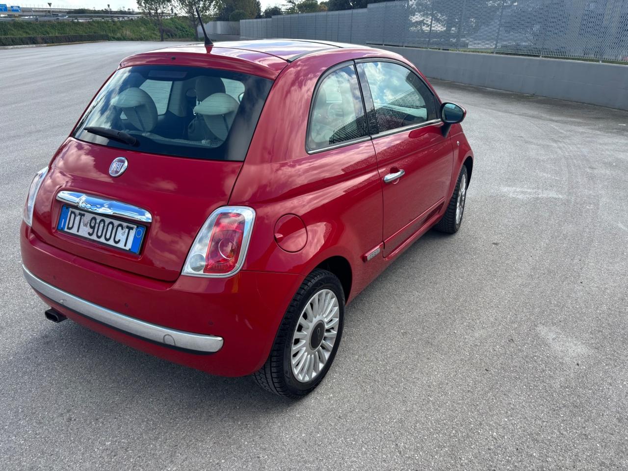Fiat 500 1.2 Lounge