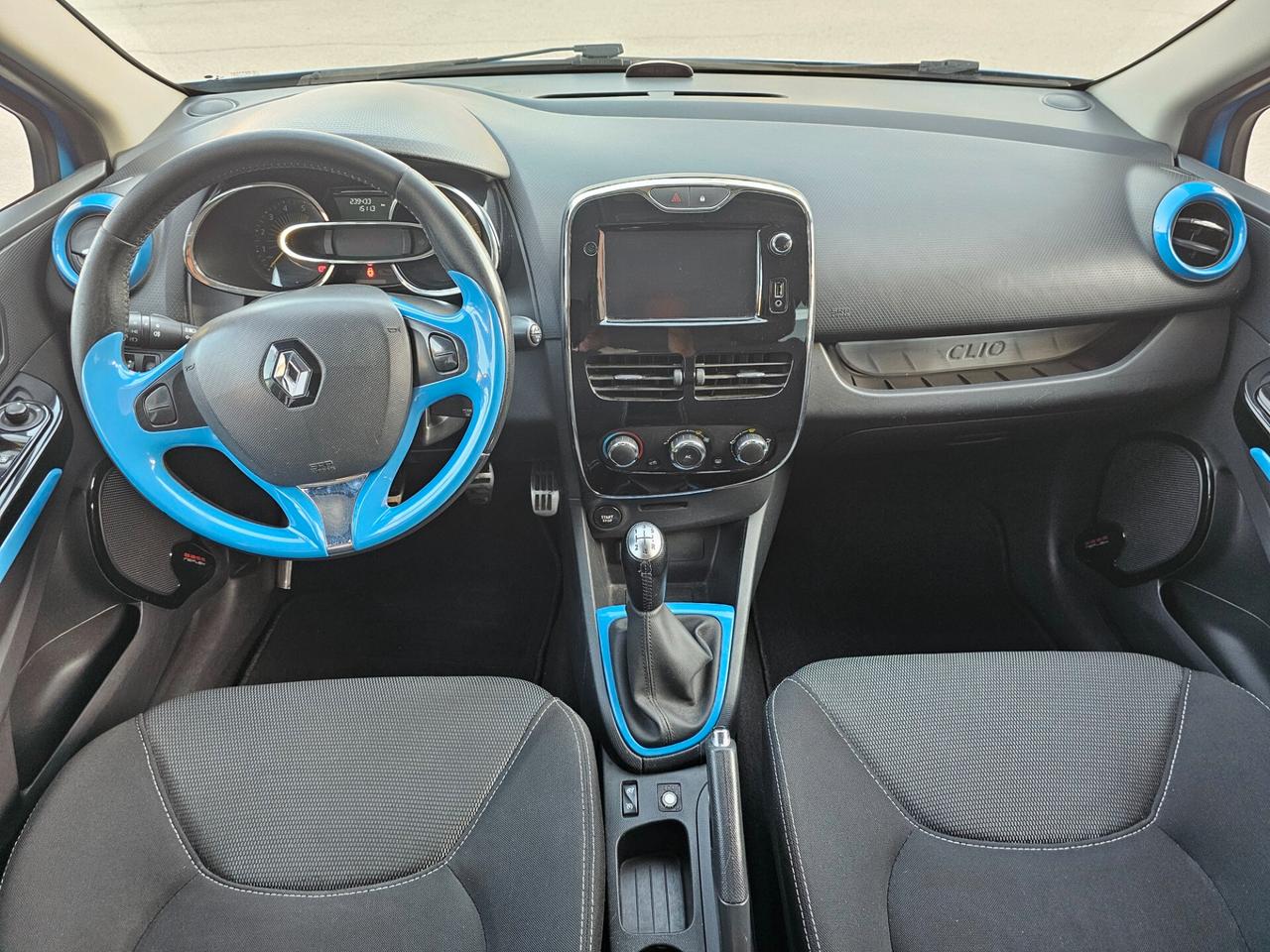 Renault Clio 1.5 dCi 8V 75CV 5 porte Wave