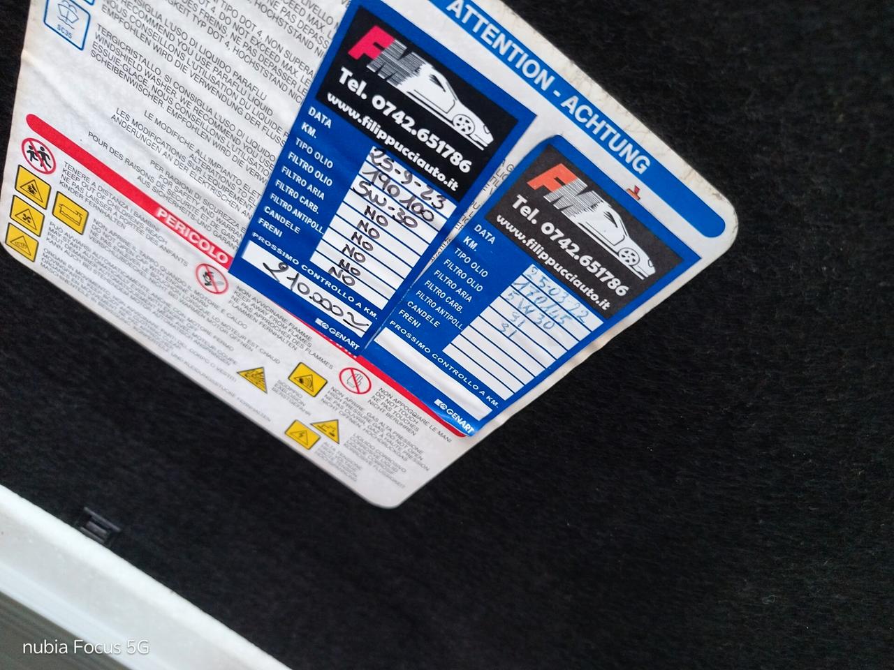 Alfa Romeo Giulietta 1.6 JTDm-2 105 CV Exclusive