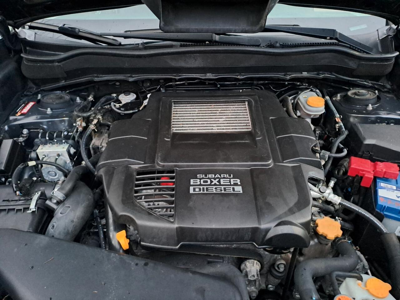 Subaru Forester 2.0D Exclusive 4X4 AUTOMATICA