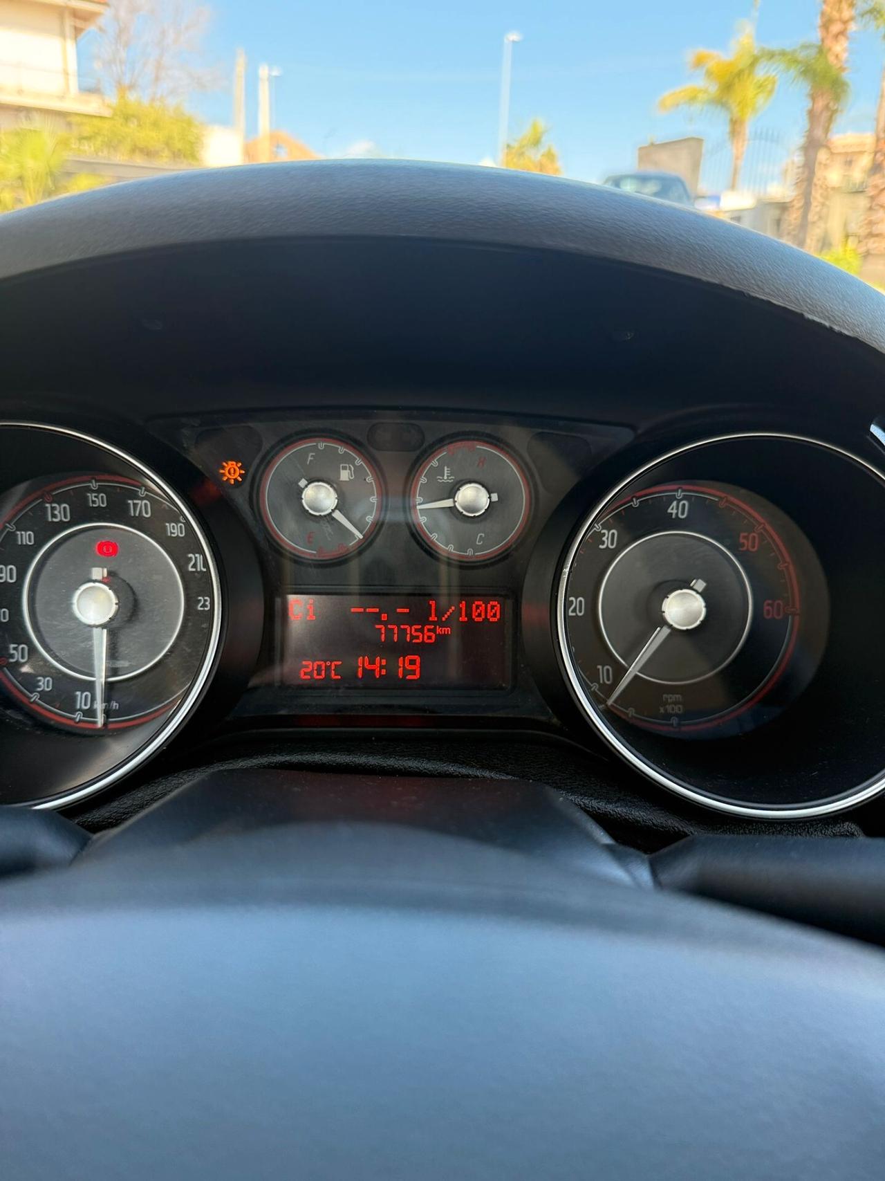 Fiat Punto 1.3 MJT 95cv S&S Street 5p.