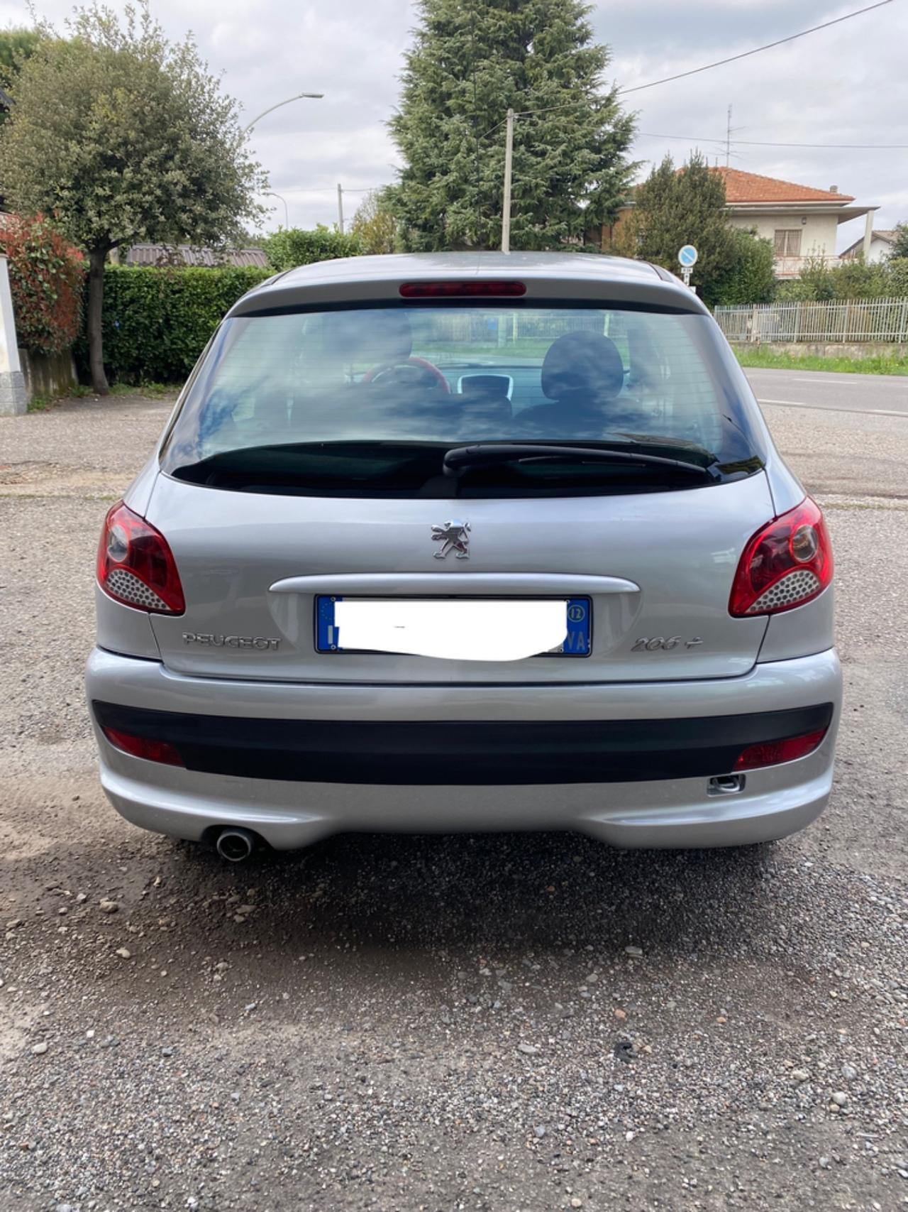 Peugeot 206 Plus 1.1 60CV 5p. Energie