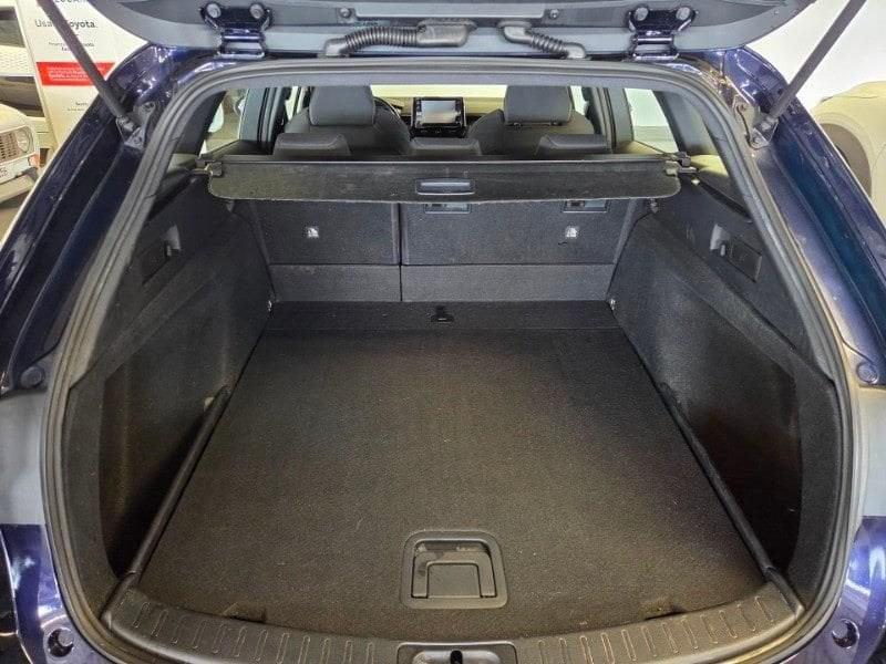 Toyota Corolla (2018-) Touring Sports 1.8 Hybrid Style